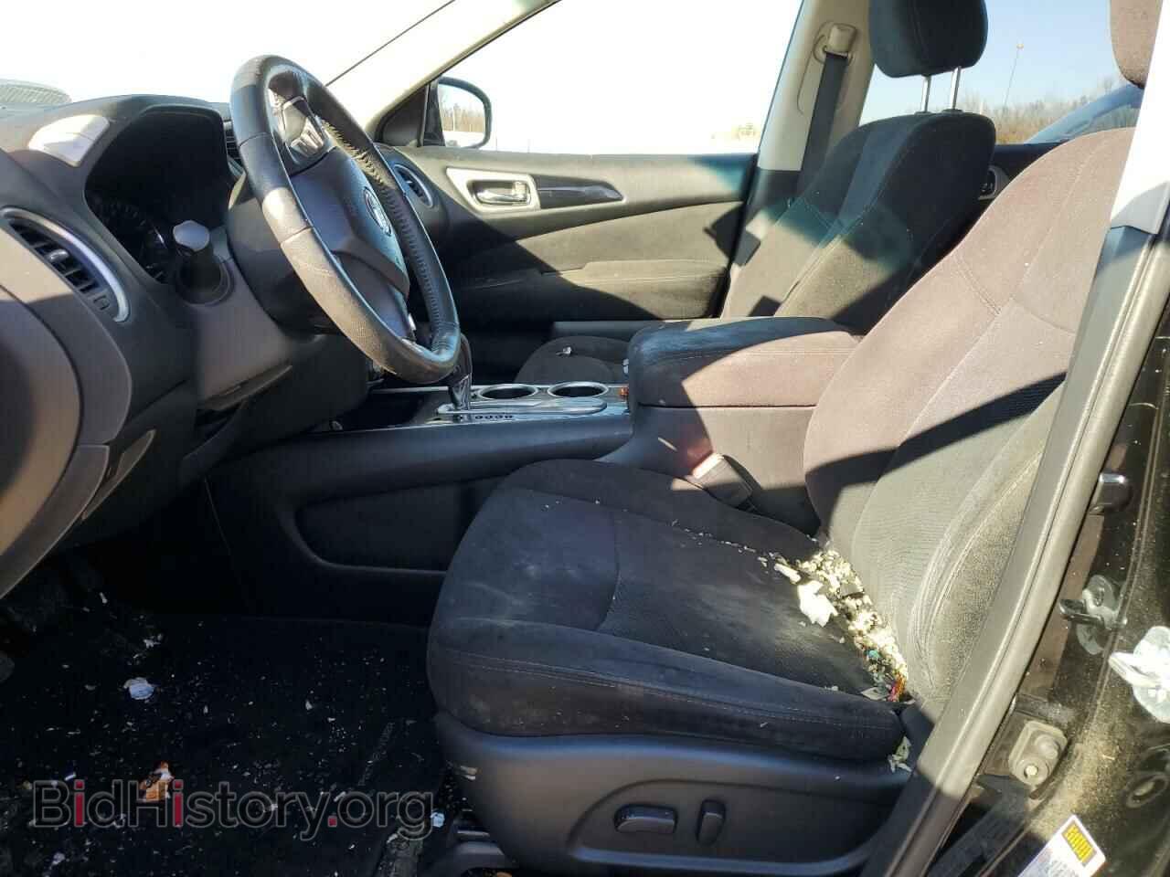2016 NISSAN PATHFINDER - VIN: 5N1AR2MN2GC662002 - Фото 7