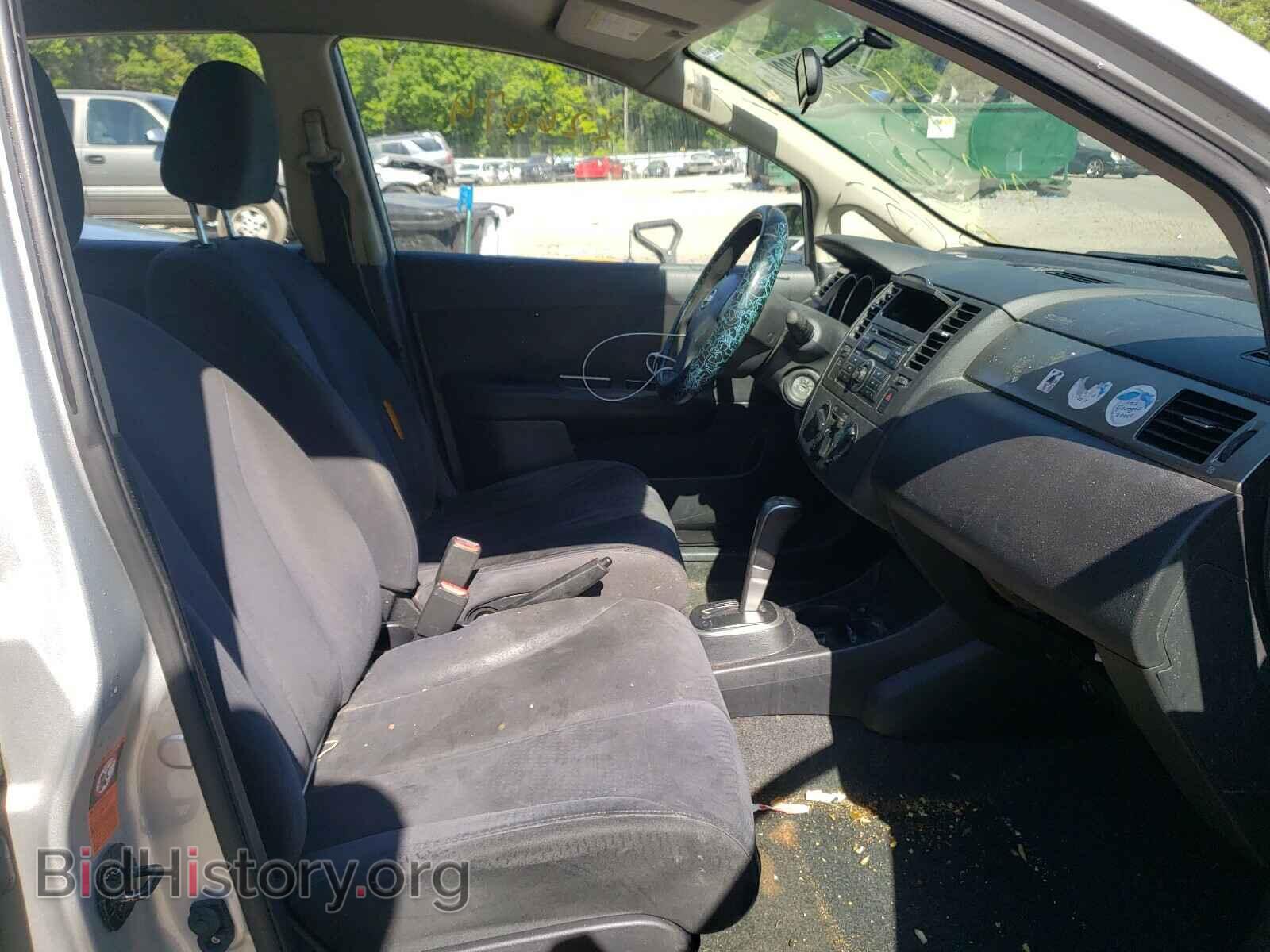 2007 NISSAN VERSA - VIN: 3N1BC13EX7L457024 - Фото 5