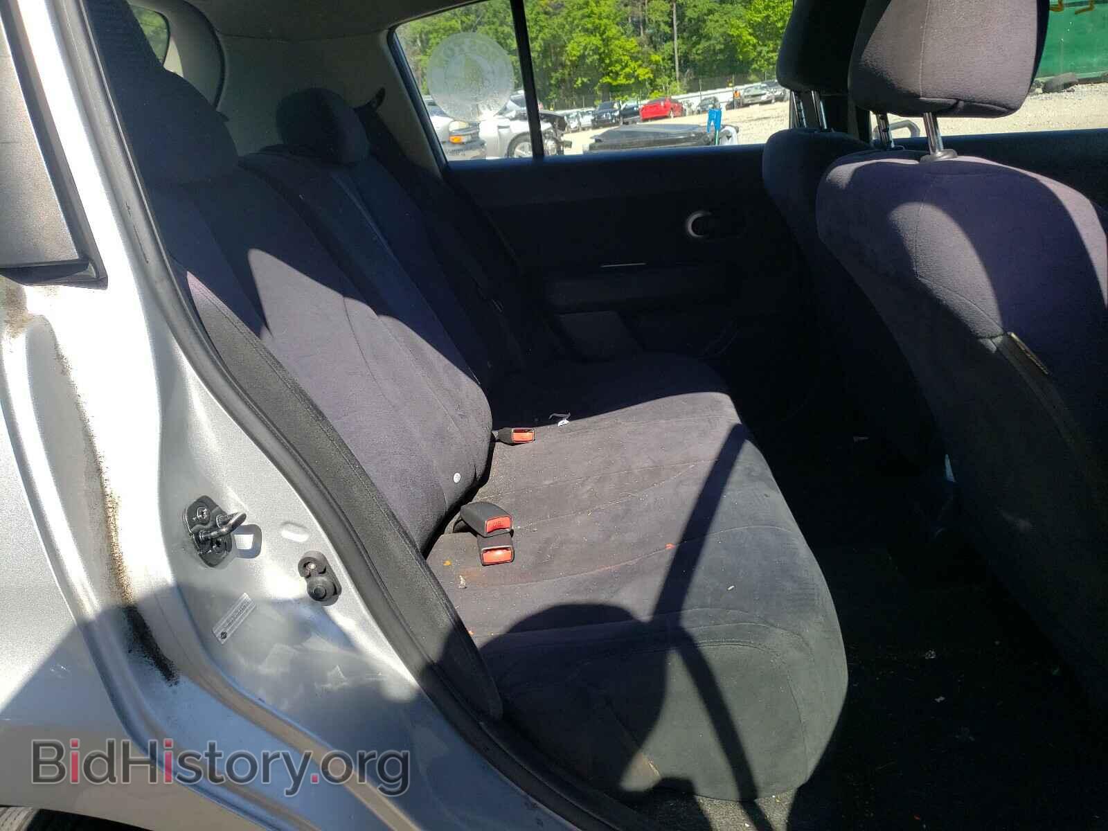2007 NISSAN VERSA - VIN: 3N1BC13EX7L457024 - Фото 6