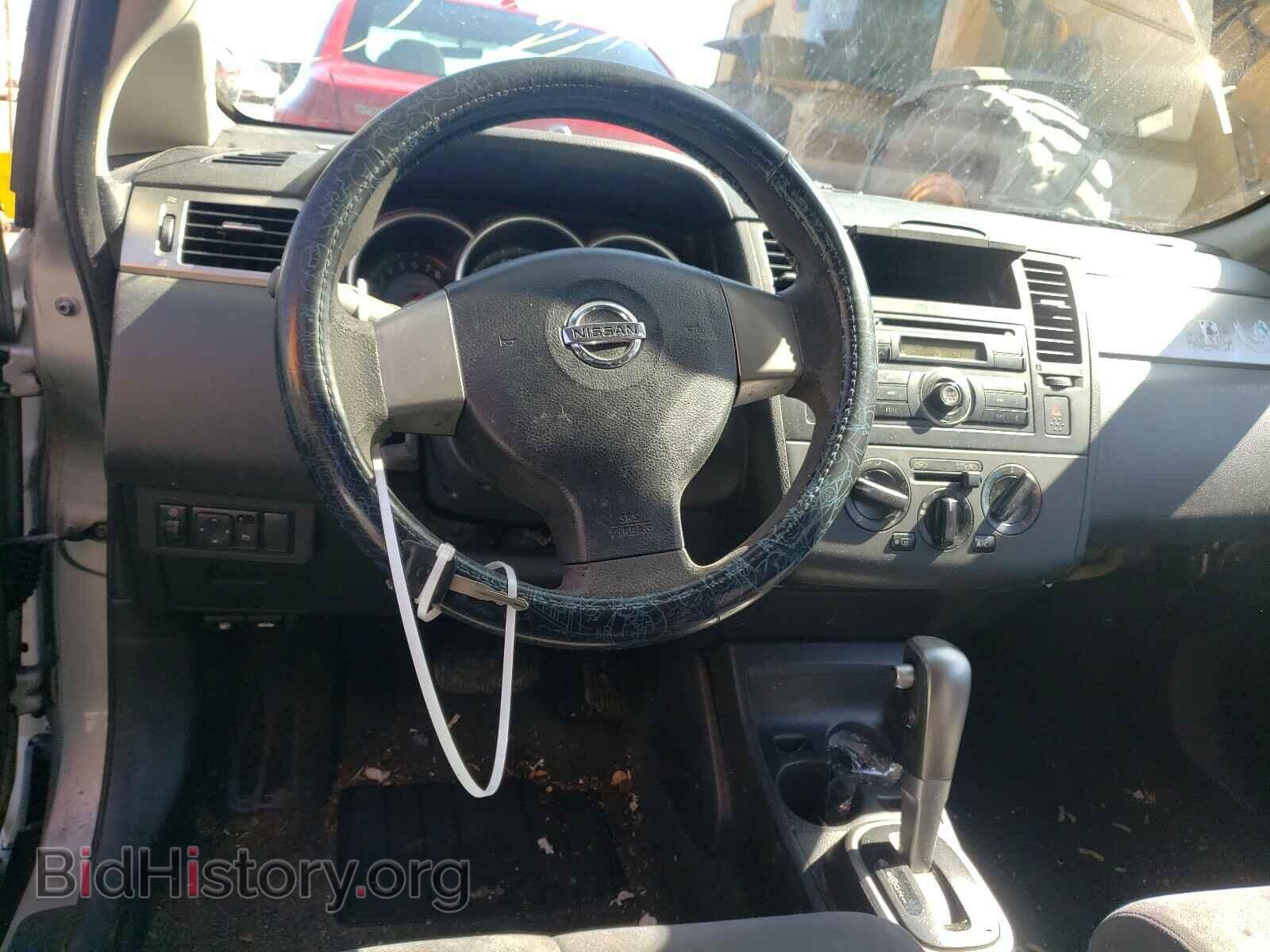 2007 NISSAN VERSA - VIN: 3N1BC13EX7L457024 - Фото 9