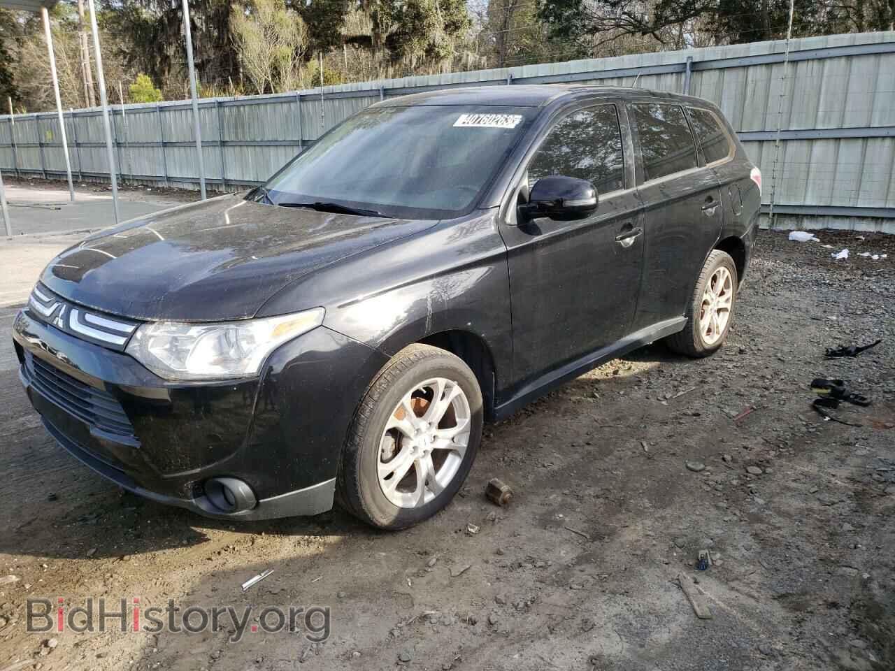 Фотография JA4AD3A3XEZ018652 - MITSUBISHI OUTLANDER 2014