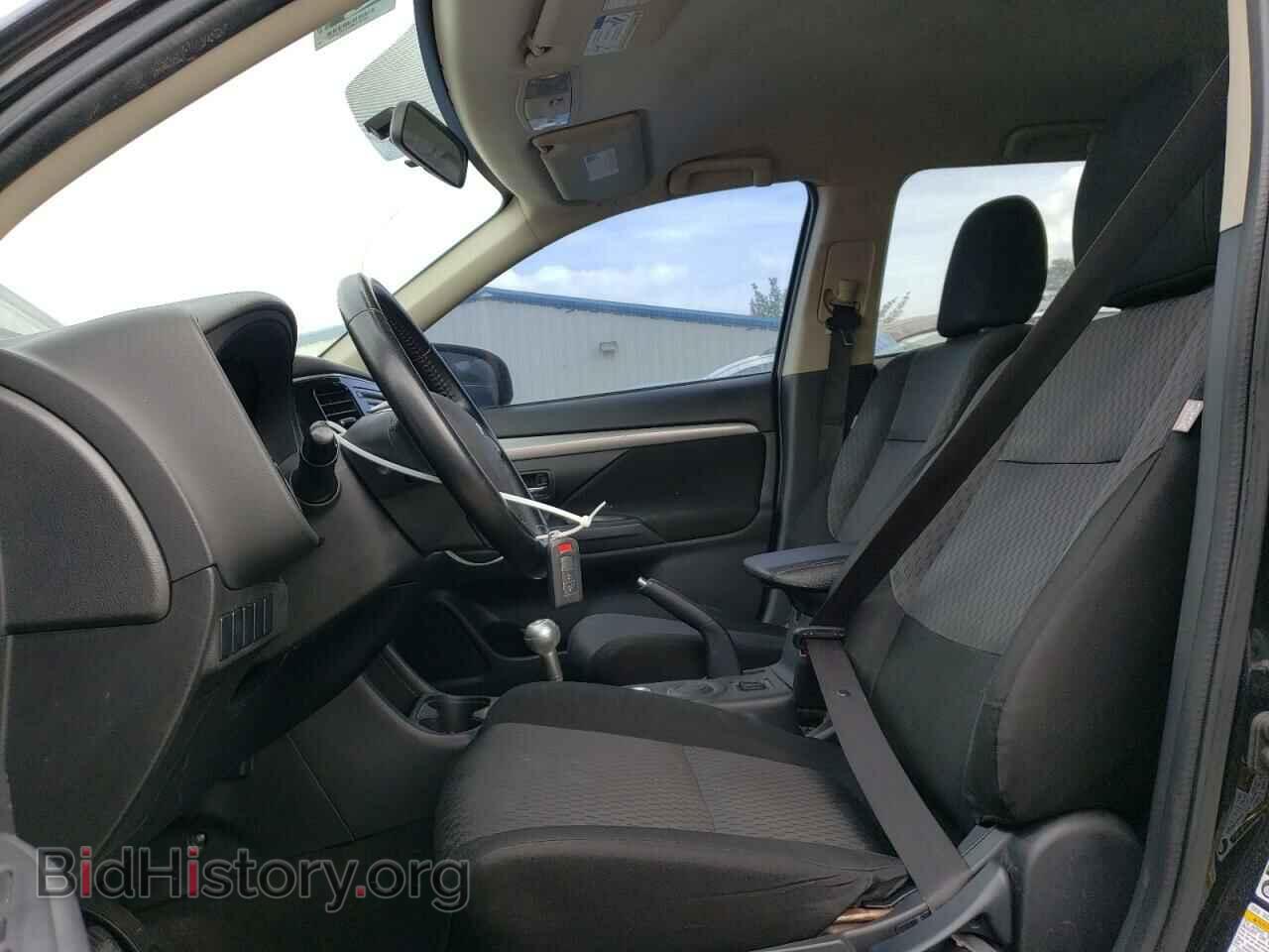 2014 MITSUBISHI OUTLANDER - VIN: JA4AD3A3XEZ018652 - Фото 7