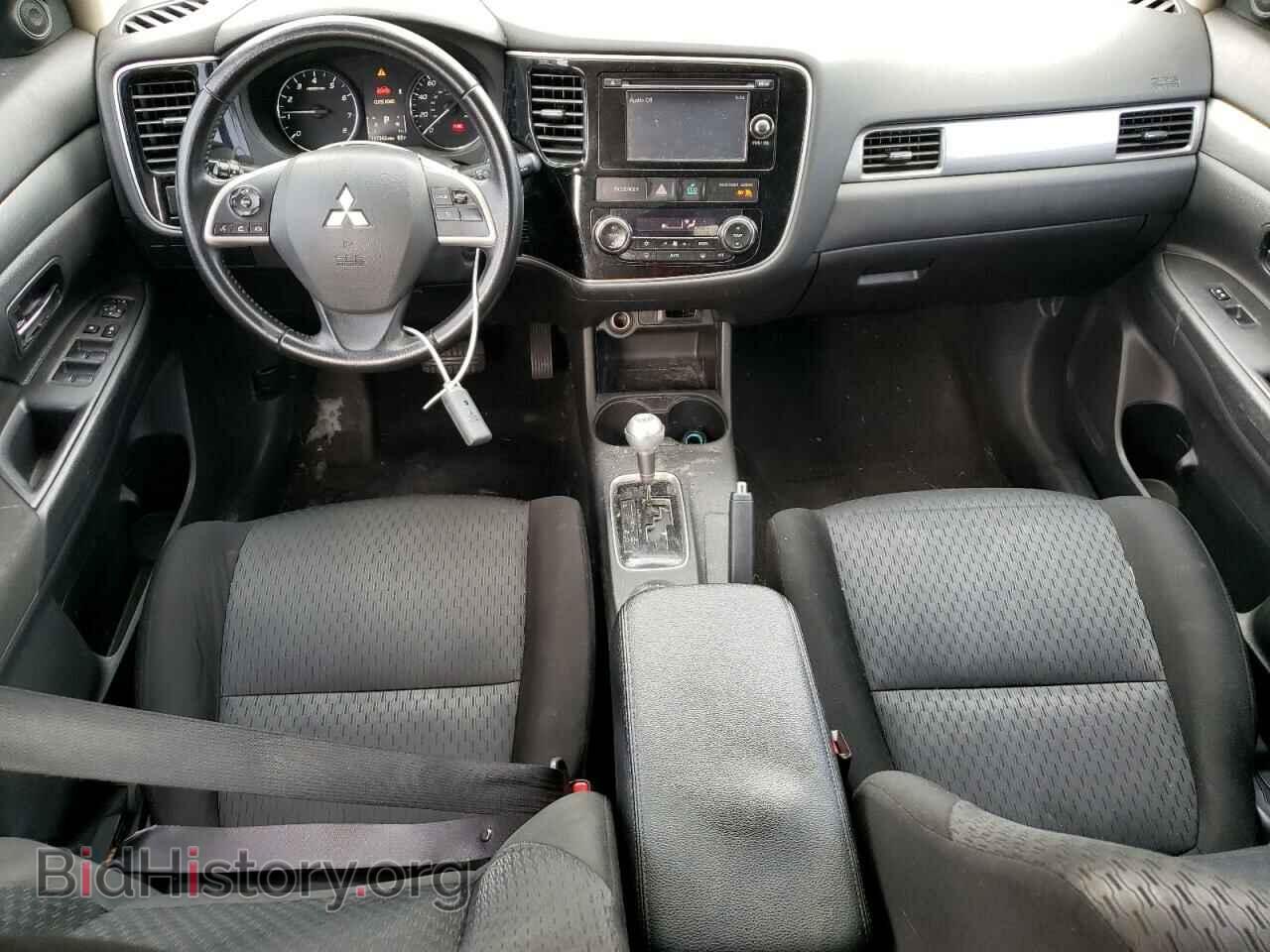 2014 MITSUBISHI OUTLANDER - VIN: JA4AD3A3XEZ018652 - Фото 8