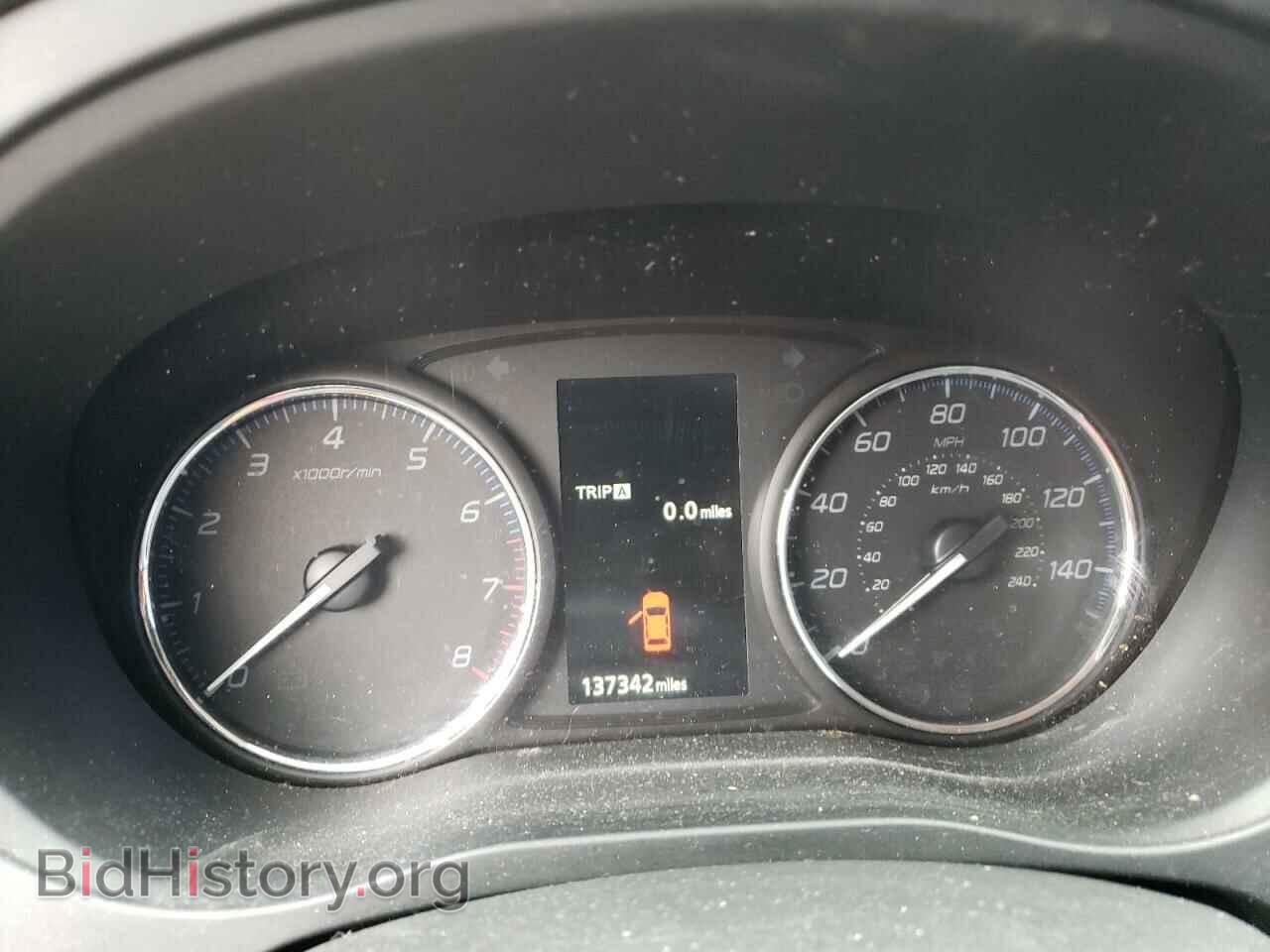 2014 MITSUBISHI OUTLANDER - VIN: JA4AD3A3XEZ018652 - Фото 9