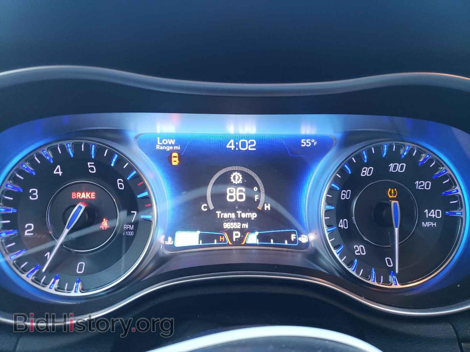 2015 CHRYSLER 300 - VIN: 2C3CCARG6FH927281 - Фото 8