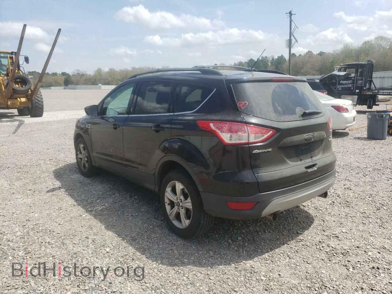 2013 FORD ESCAPE - VIN: 1FMCU0GX8DUD22190 - Фото 3