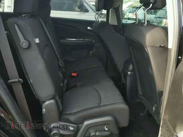 2015 DODGE JOURNEY - VIN: 3C4PDCAB7FT530207 - Фото 6