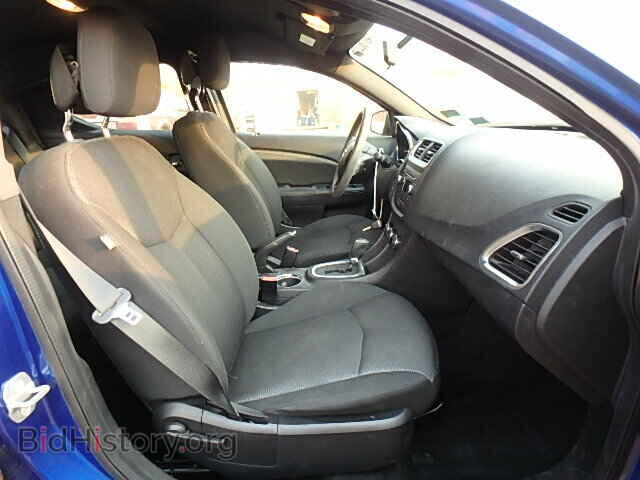 2013 DODGE AVENGER - VIN: 1C3CDZAG4DN521754 - Фото 5