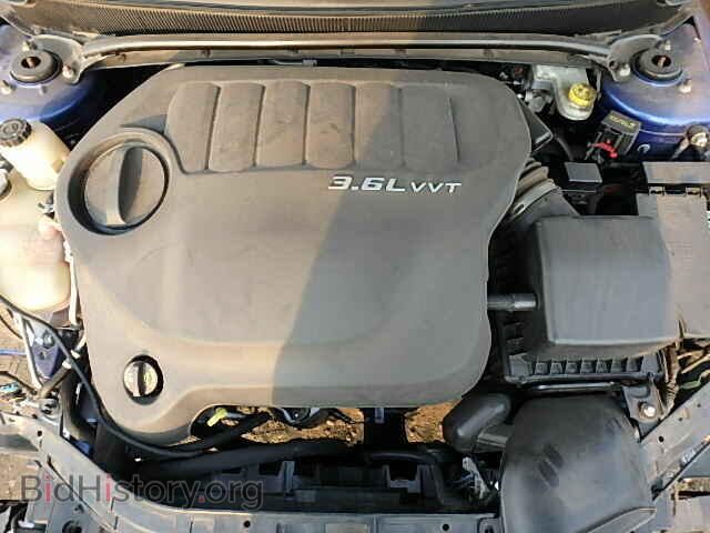 2013 DODGE AVENGER - VIN: 1C3CDZAG4DN521754 - Фото 7