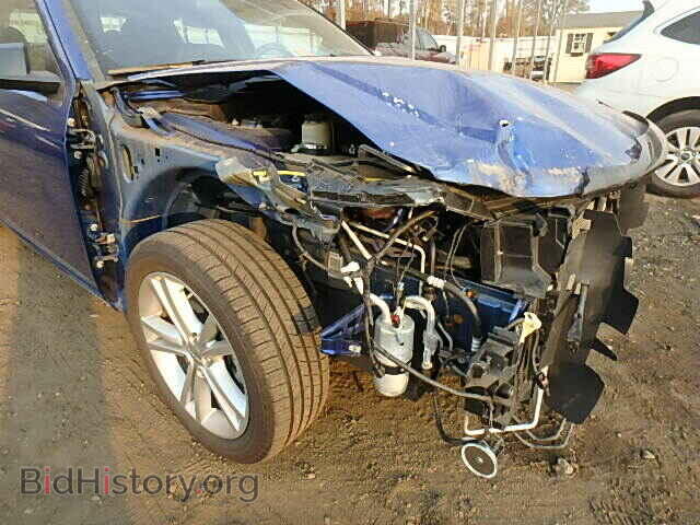 2013 DODGE AVENGER - VIN: 1C3CDZAG4DN521754 - Фото 10