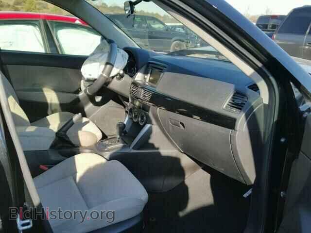 2014 MAZDA CX-5 - VIN: JM3KE2BE5E0386377 - Фото 5