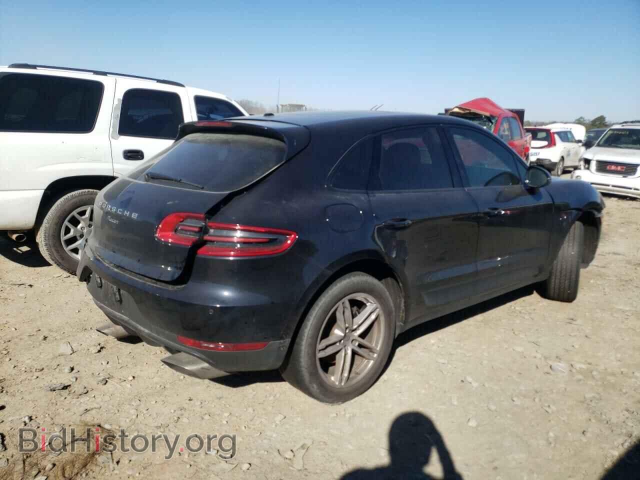 2018 PORSCHE MACAN - VIN: WP1AA2A58JLB06329 - Фото 3