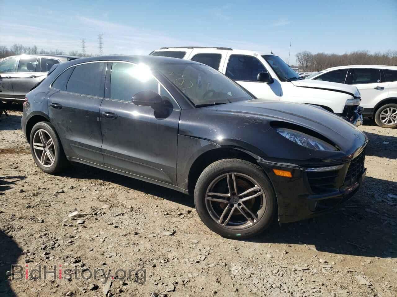 2018 PORSCHE MACAN - VIN: WP1AA2A58JLB06329 - Фото 4