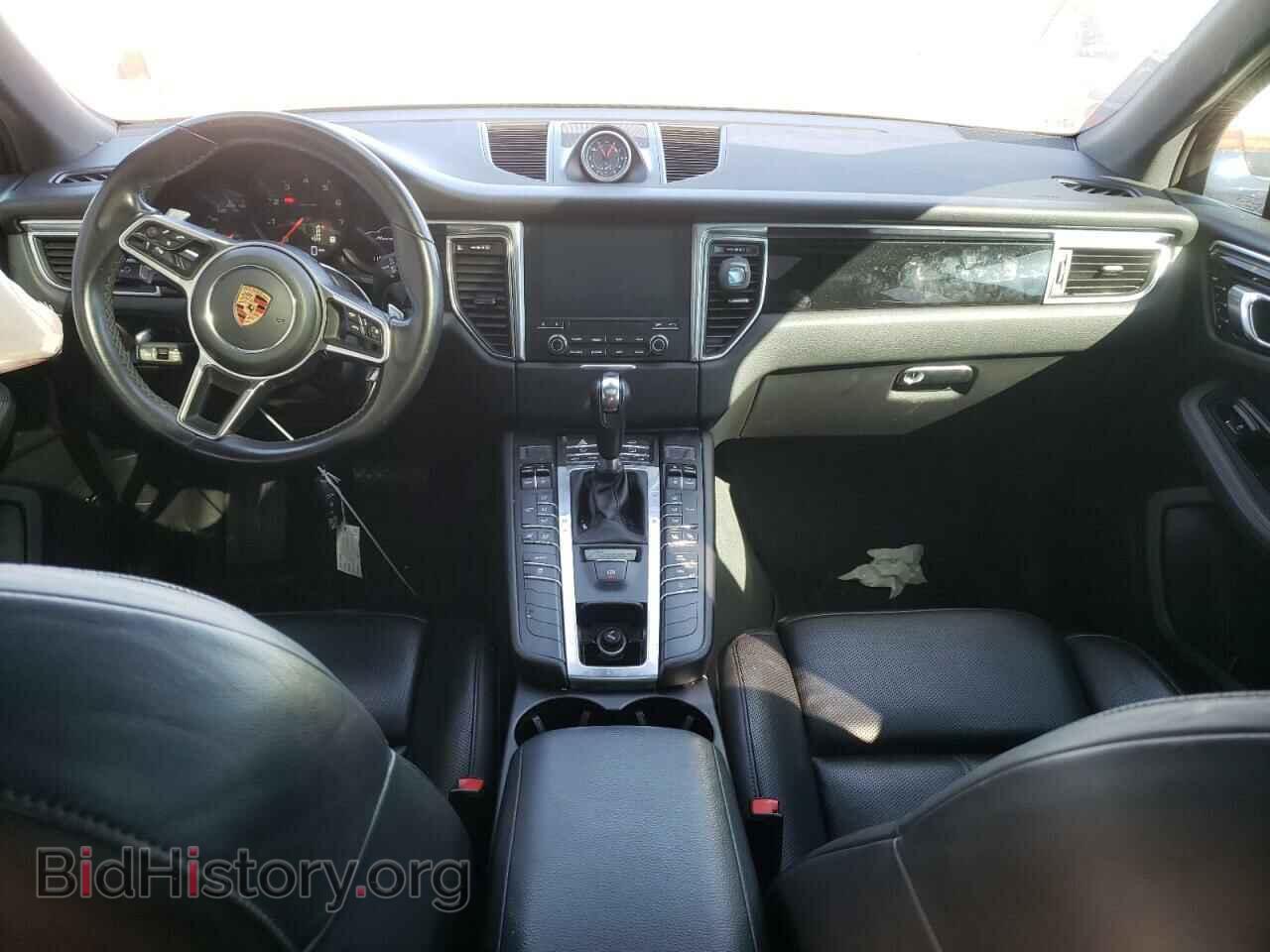 2018 PORSCHE MACAN - VIN: WP1AA2A58JLB06329 - Фото 8