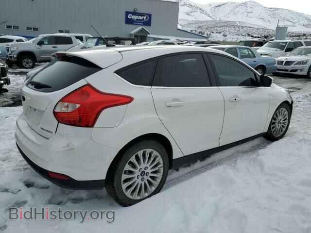 2012 FORD FOCUS - VIN: 1FAHP3N26CL266836 - Фото 3