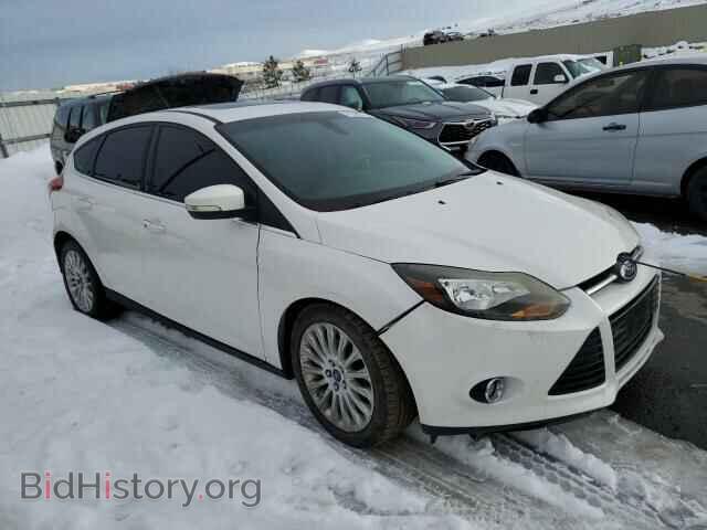 2012 FORD FOCUS - VIN: 1FAHP3N26CL266836 - Фото 4