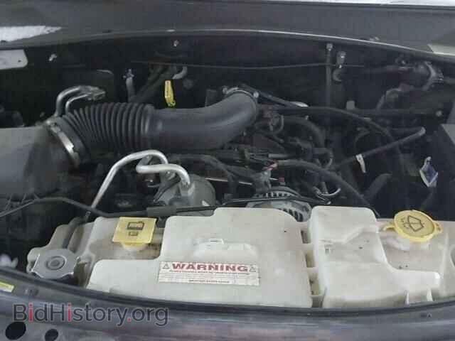 2009 DODGE NITRO - VIN: 1D8GU28K79W511074 - Фото 7