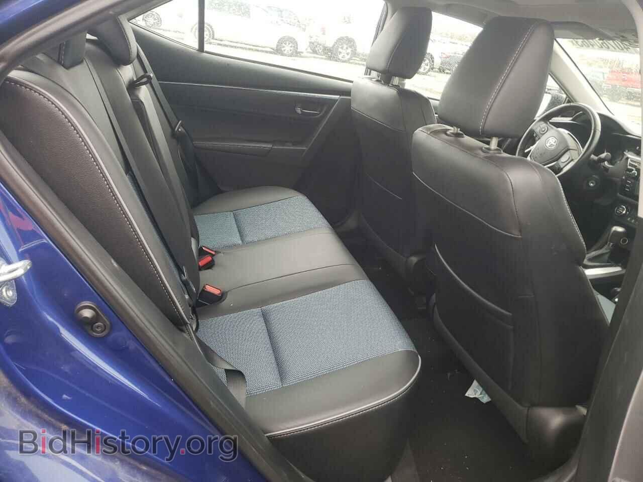 2015 TOYOTA COROLLA - VIN: 2T1BURHE7FC368062 - Фото 10