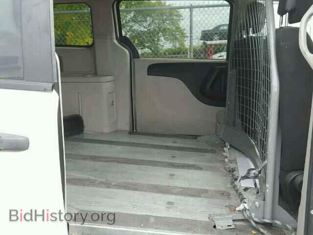 2012 DODGE RAM VAN - VIN: 2C4JDGAG0CR322211 - Фото 6