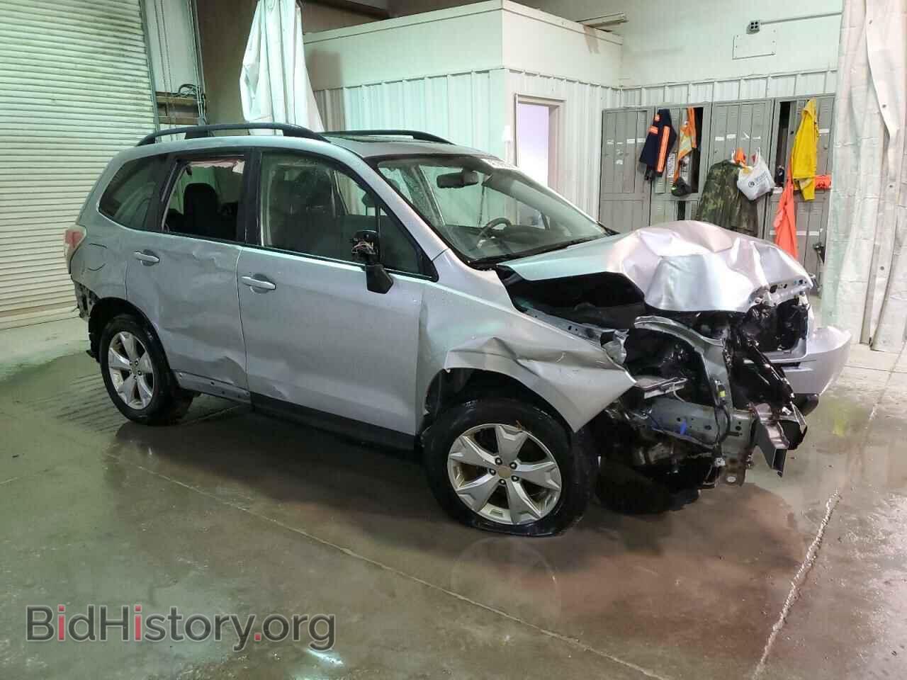 2015 SUBARU FORESTER - VIN: JF2SJADC5FH412720 - Фото 4
