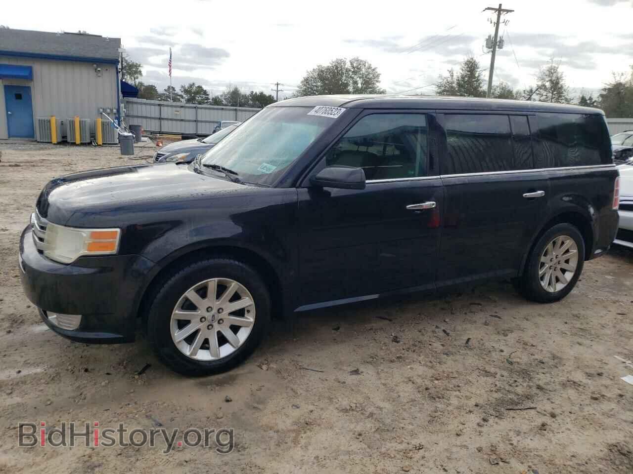 Photo 2FMGK5CC6ABA73980 - FORD FLEX 2010