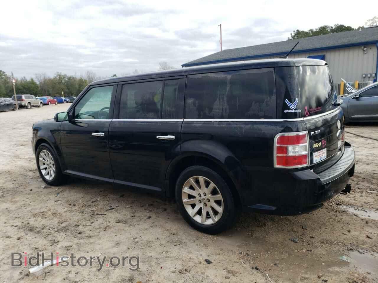 2010 FORD FLEX - VIN: 2FMGK5CC6ABA73980 - Photo 2