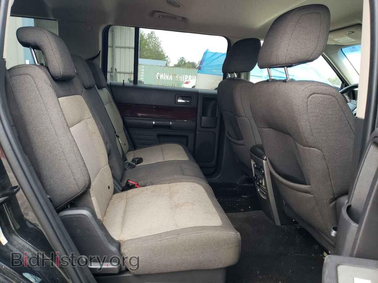 2010 FORD FLEX - VIN: 2FMGK5CC6ABA73980 - Photo 11