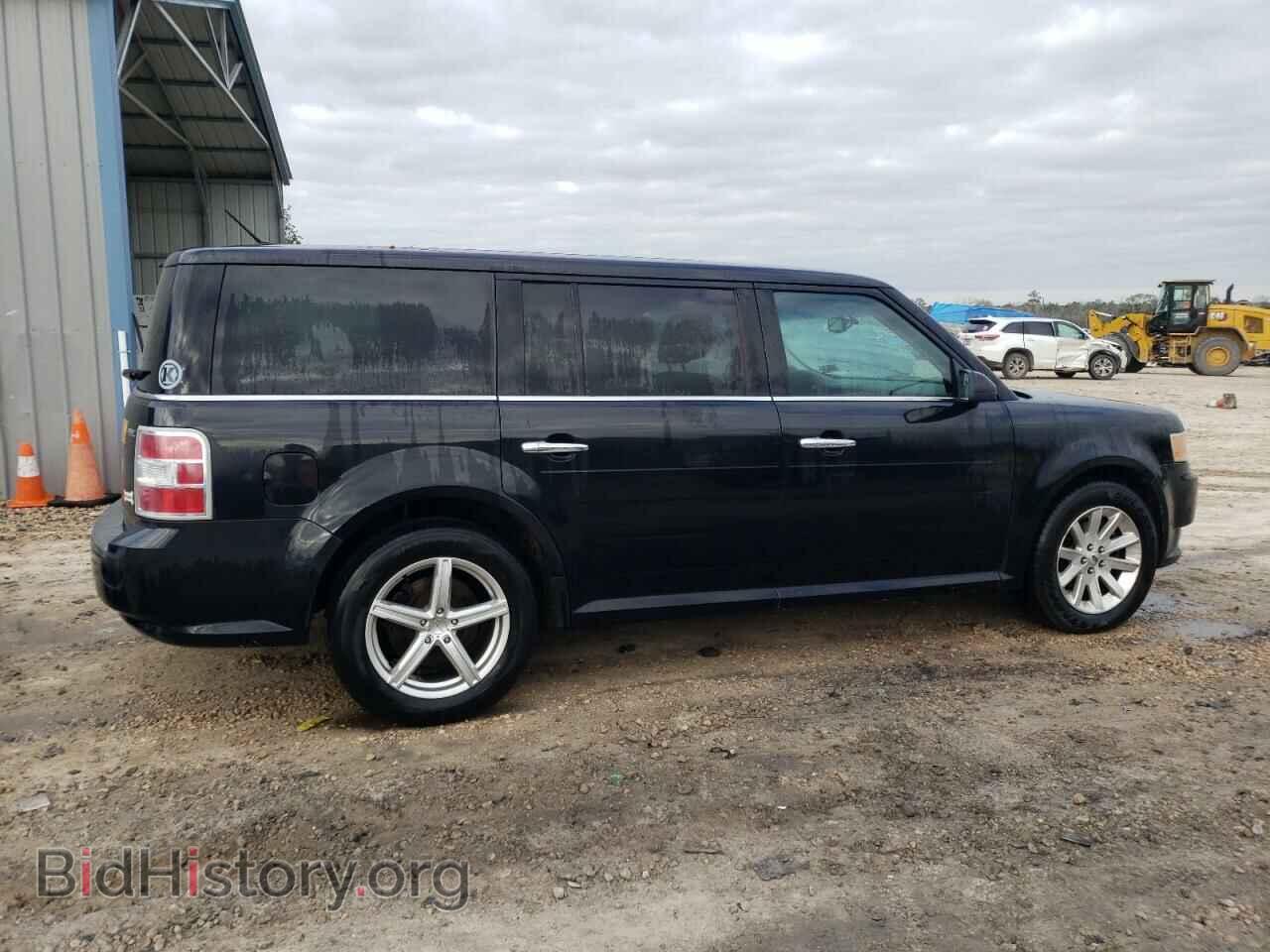 2010 FORD FLEX - VIN: 2FMGK5CC6ABA73980 - Photo 3