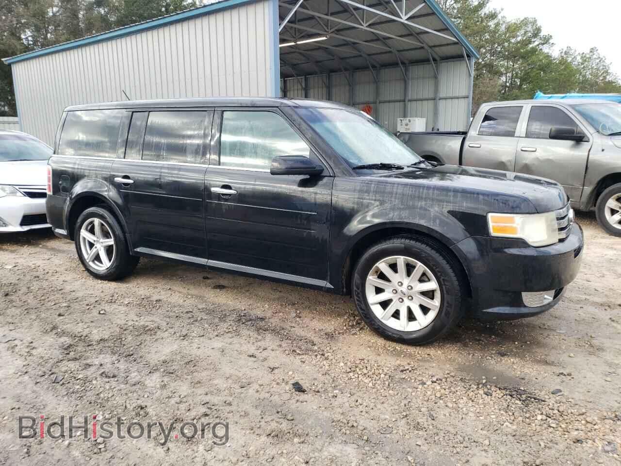 2010 FORD FLEX - VIN: 2FMGK5CC6ABA73980 - Photo 4