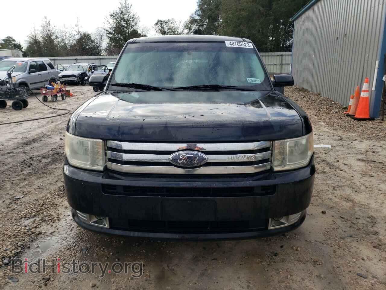 2010 FORD FLEX - VIN: 2FMGK5CC6ABA73980 - Photo 5