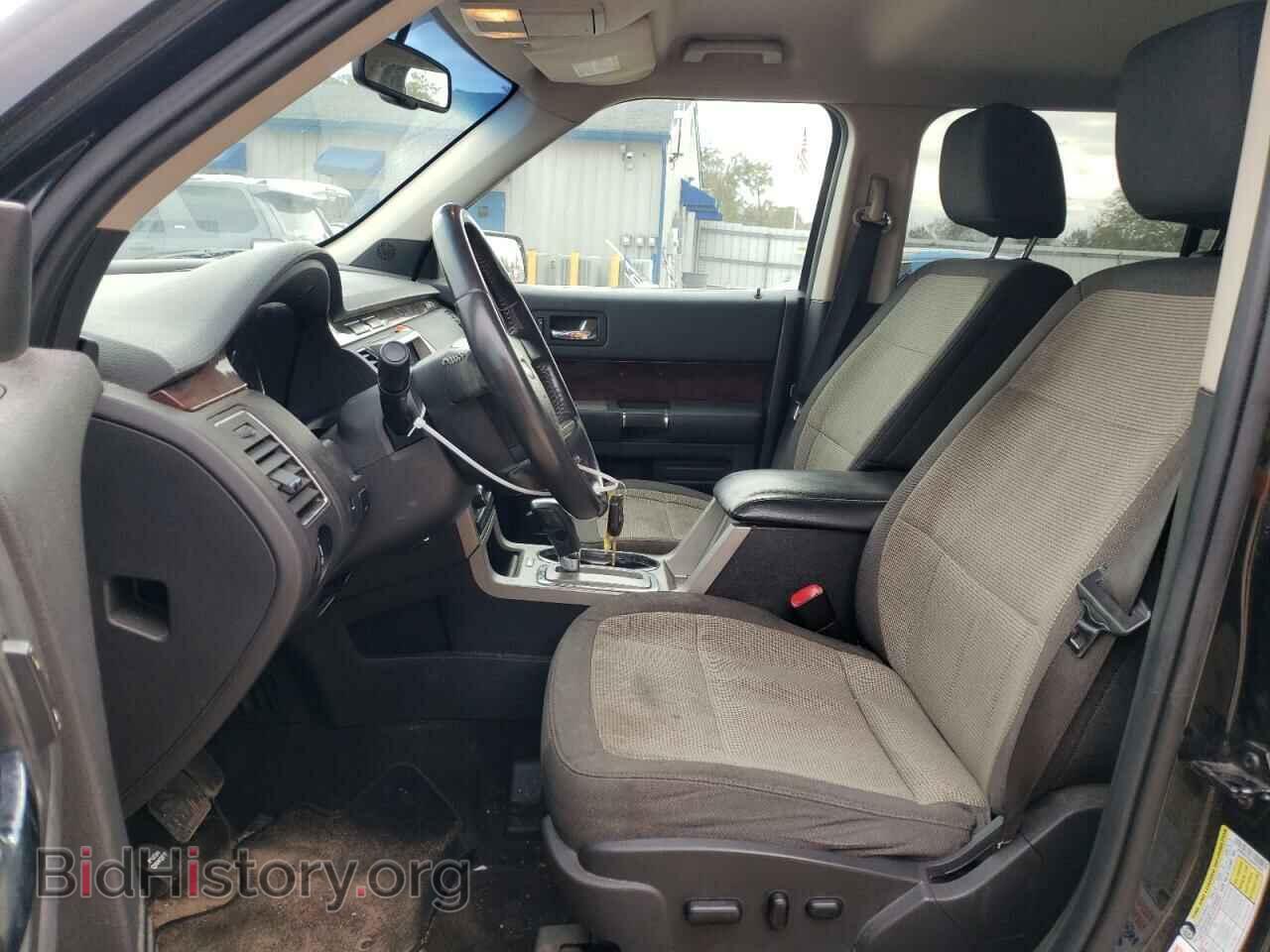 2010 FORD FLEX - VIN: 2FMGK5CC6ABA73980 - Photo 7