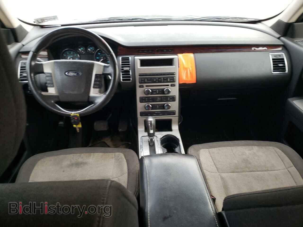 2010 FORD FLEX - VIN: 2FMGK5CC6ABA73980 - Photo 8