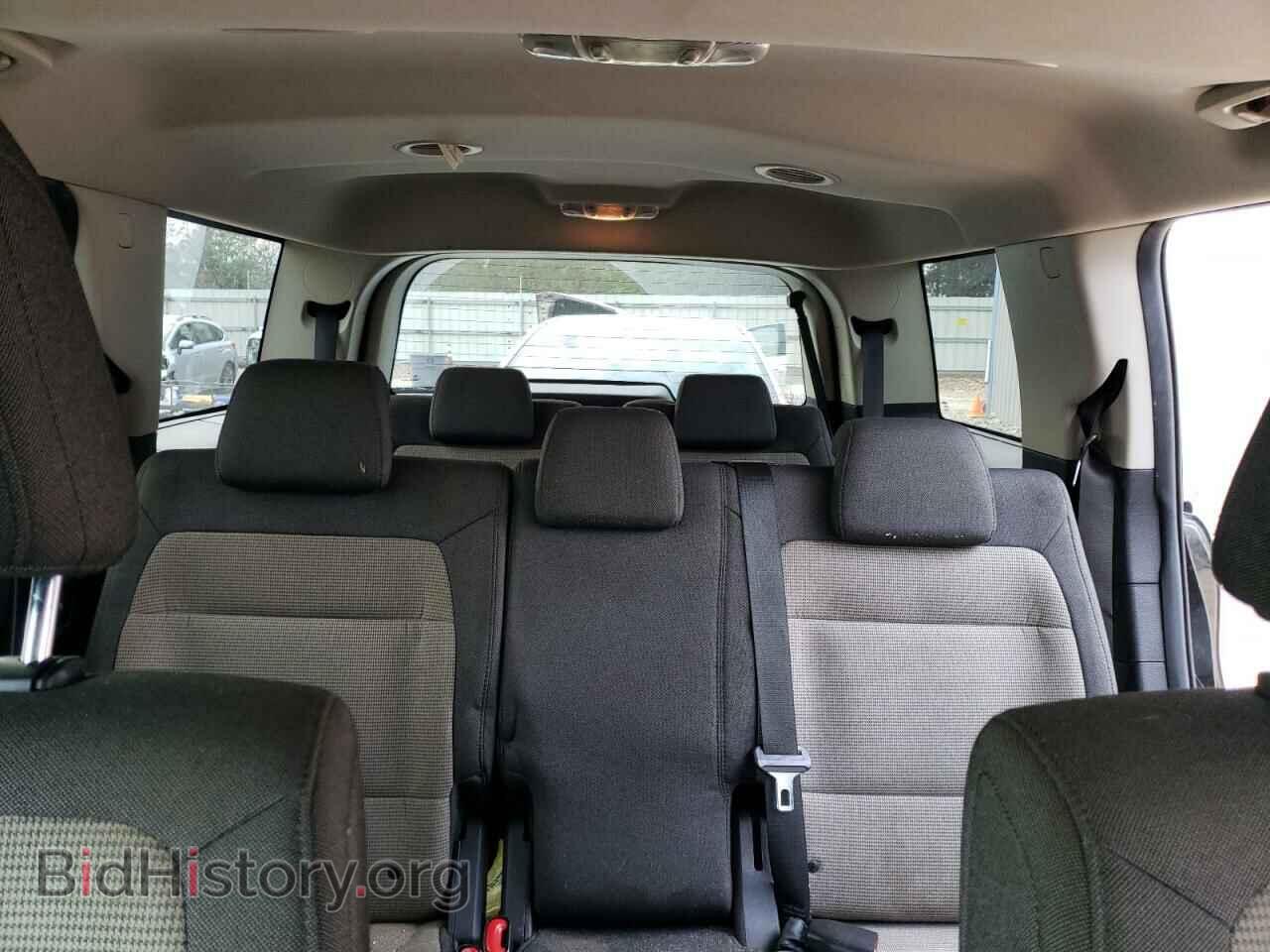 2010 FORD FLEX - VIN: 2FMGK5CC6ABA73980 - Photo 10