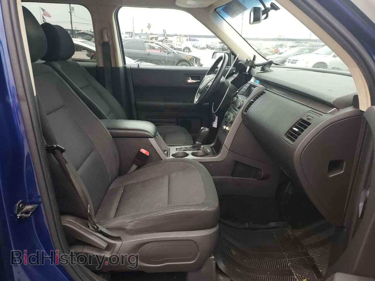 2014 FORD FLEX - VIN: 2FMGK5B82EBD41474 - Photo 5