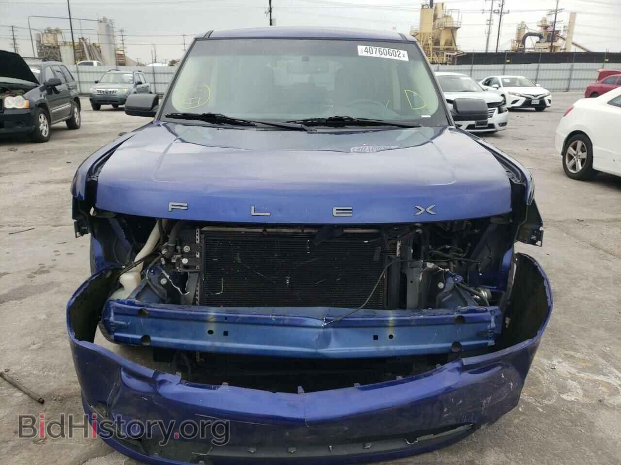 2014 FORD FLEX - VIN: 2FMGK5B82EBD41474 - Photo 9