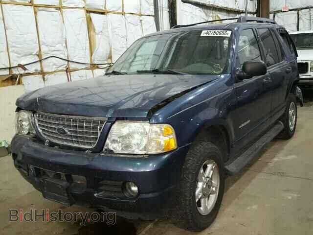 2005 FORD EXPLORER - VIN: 1FMZU73E55UA18923 - Фото 2