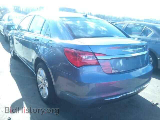 2011 CHRYSLER 200 - VIN: 1C3BC1FGXBN562265 - Фото 3