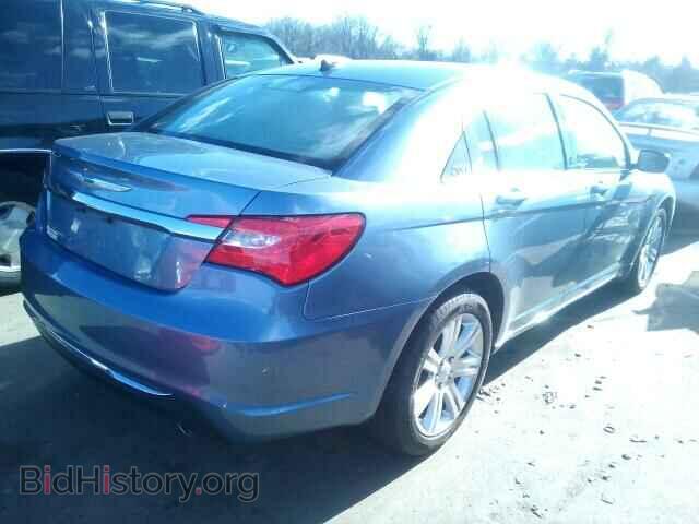 2011 CHRYSLER 200 - VIN: 1C3BC1FGXBN562265 - Фото 4