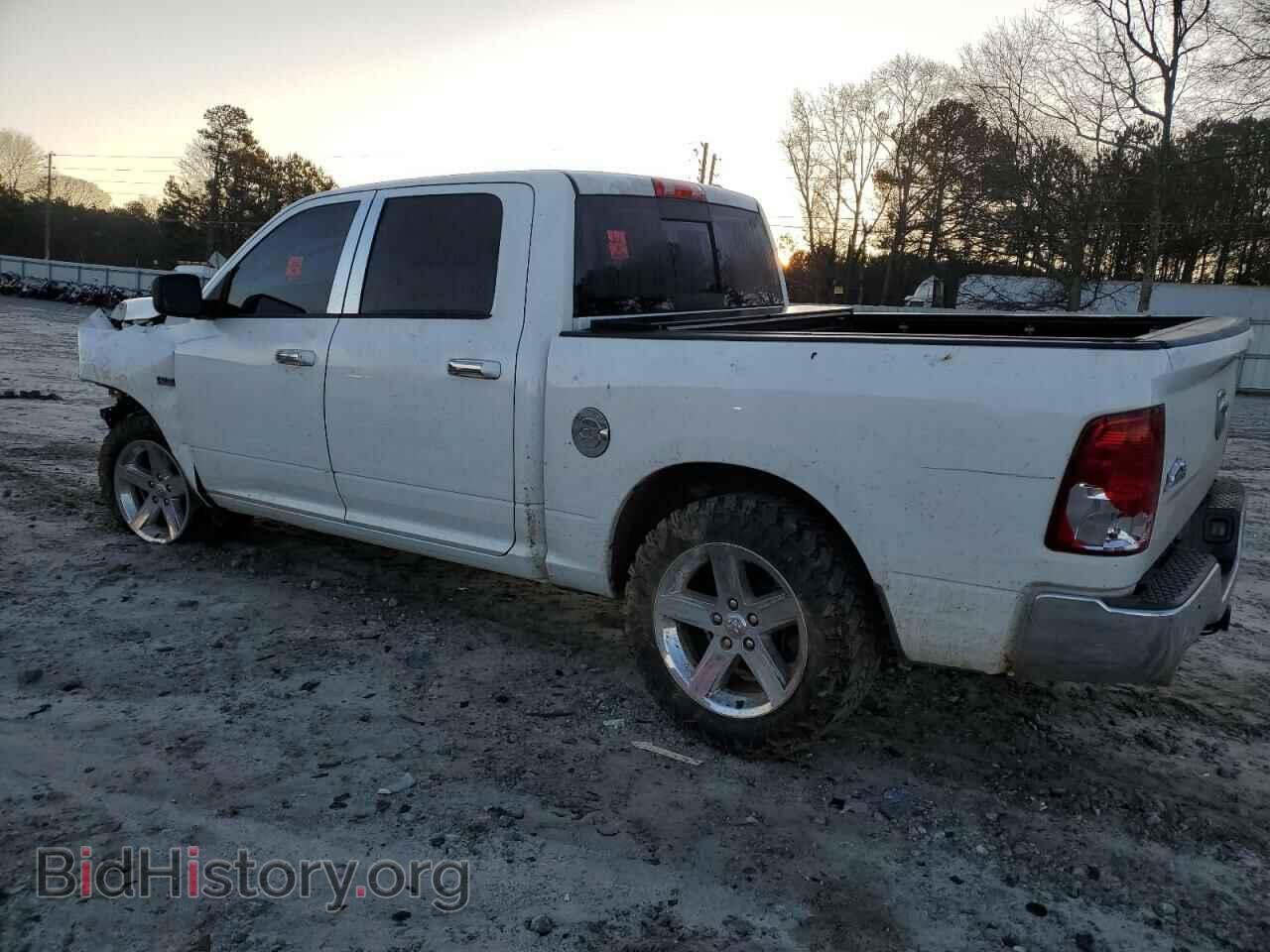 2012 DODGE RAM 1500 - VIN: 1C6RD6LT9CS123493 - Photo 2