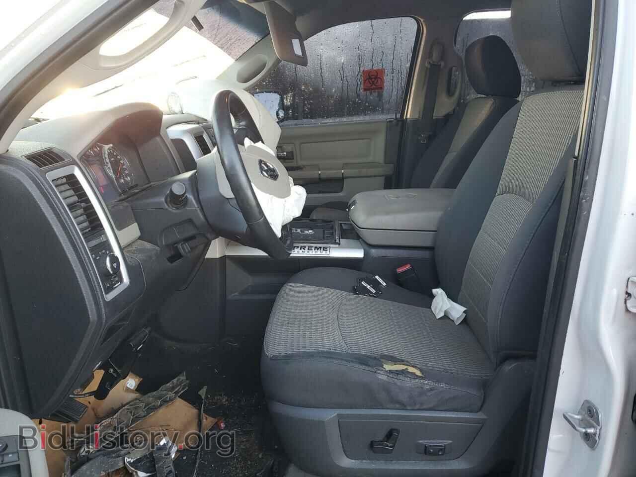 2012 DODGE RAM 1500 - VIN: 1C6RD6LT9CS123493 - Photo 7