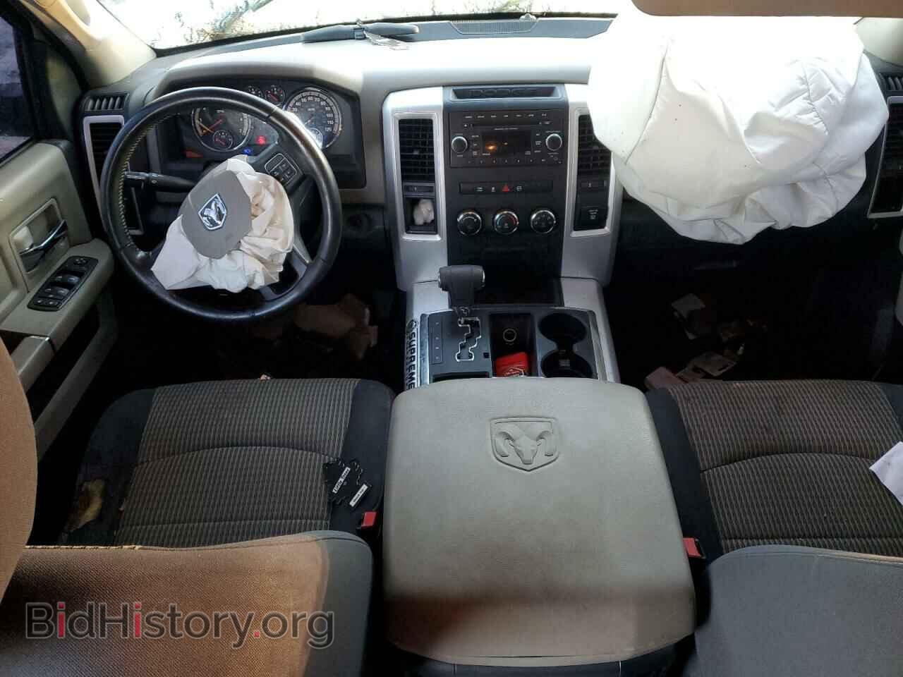 2012 DODGE RAM 1500 - VIN: 1C6RD6LT9CS123493 - Photo 8