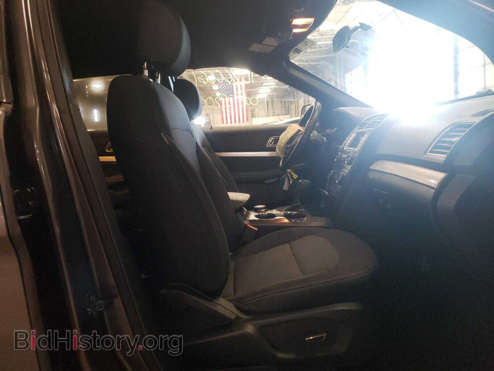 2017 FORD EXPLORER - VIN: 1FM5K8D8XHGD88657 - Фото 5