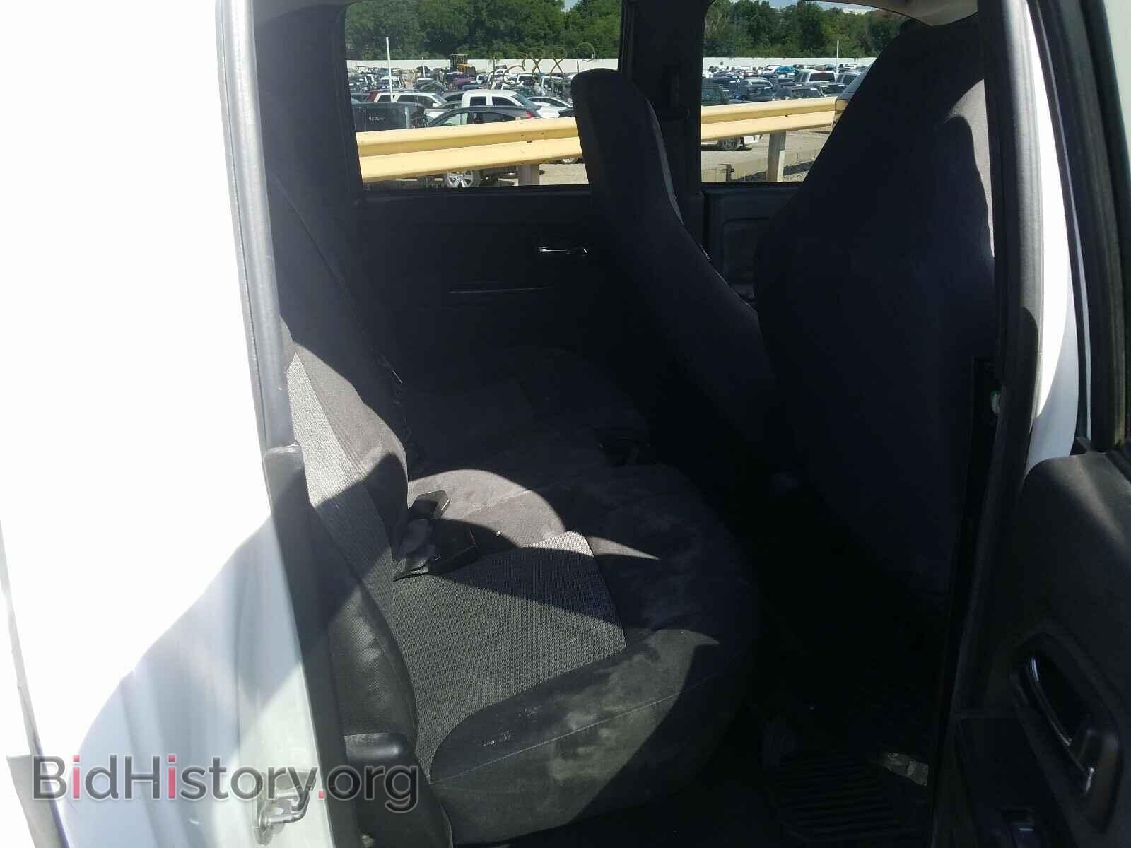 2012 GMC CANYON - VIN: 1GTD5MFE6C8133168 - Фото 6