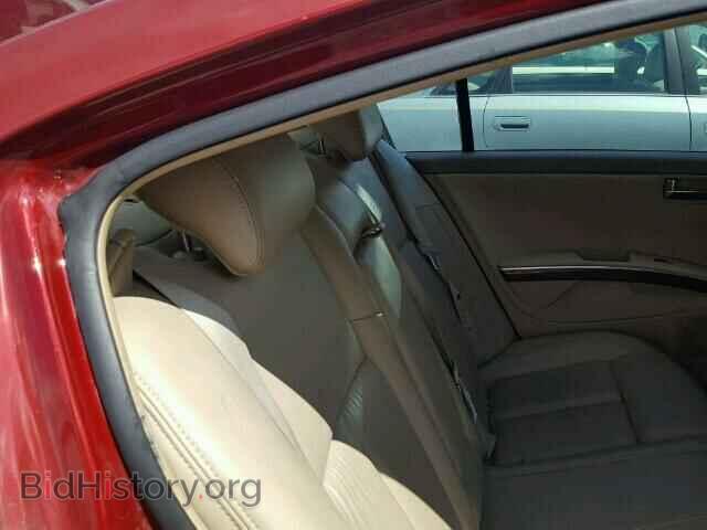 2007 NISSAN MAXIMA - VIN: 1N4BA41E67C800971 - Фото 6