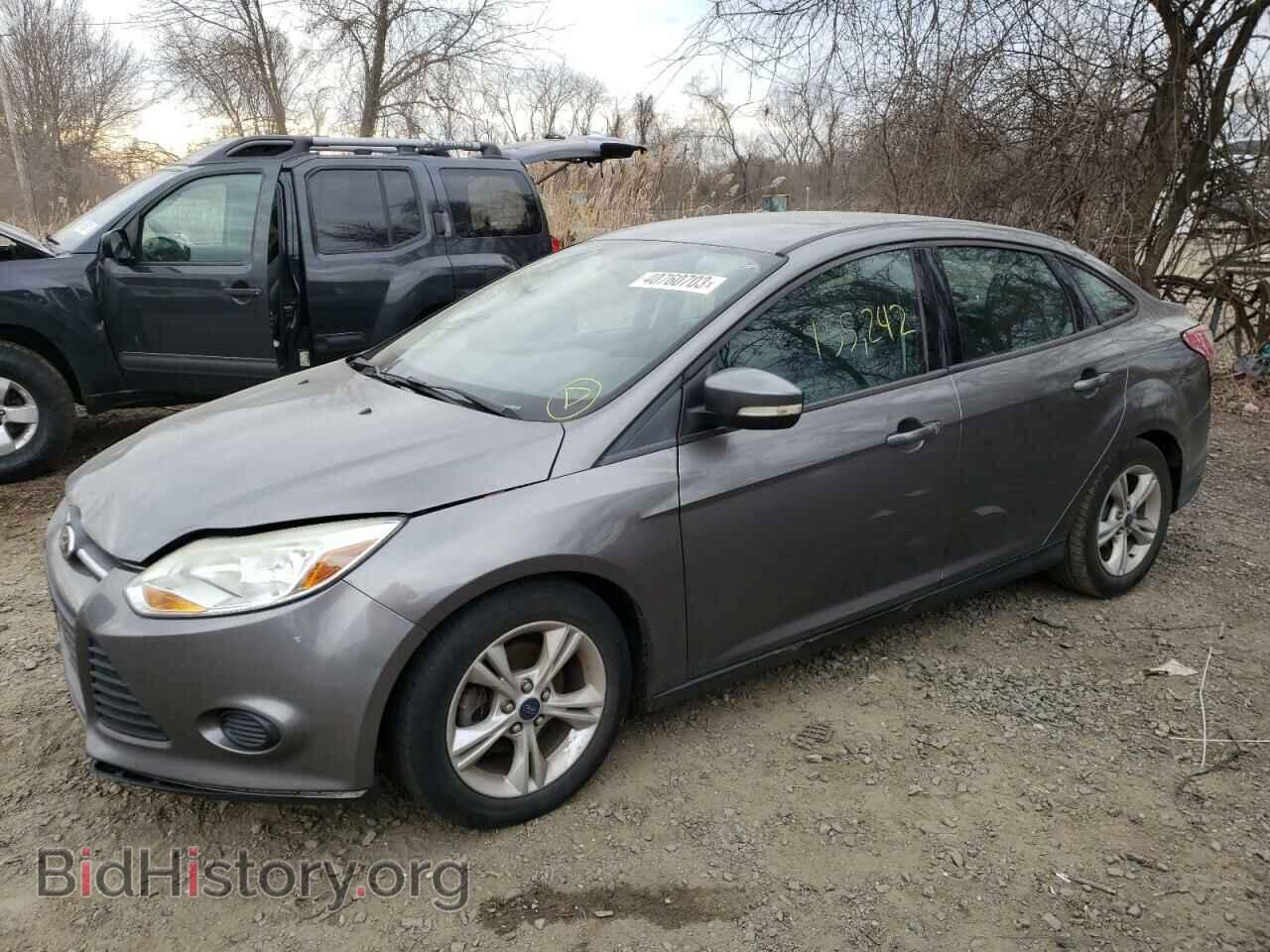 Фотография 1FADP3F29EL448496 - FORD FOCUS 2014