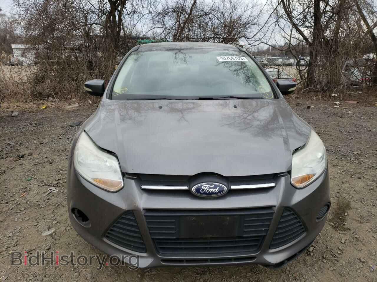 2014 FORD FOCUS - VIN: 1FADP3F29EL448496 - Фото 5