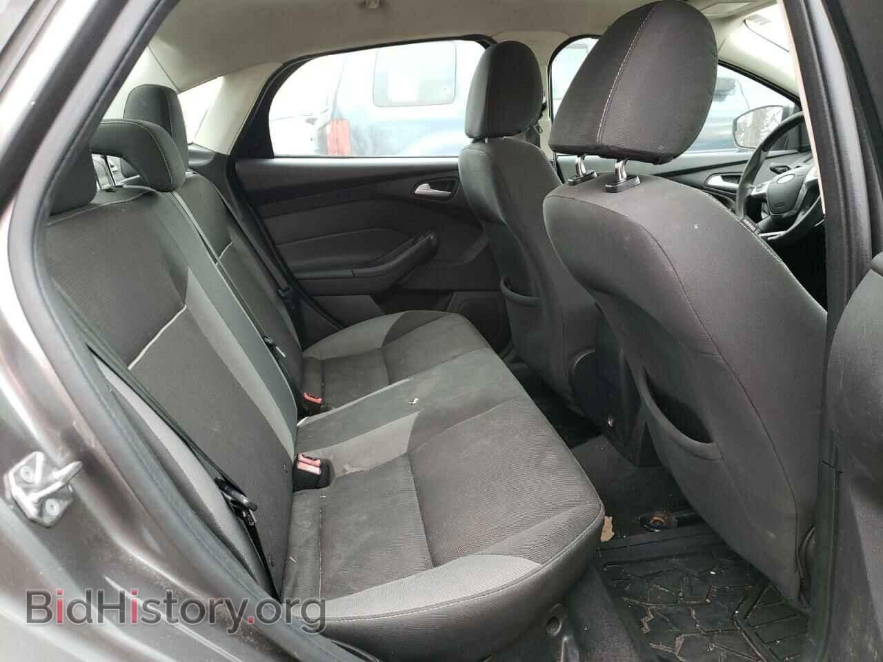 2014 FORD FOCUS - VIN: 1FADP3F29EL448496 - Фото 10