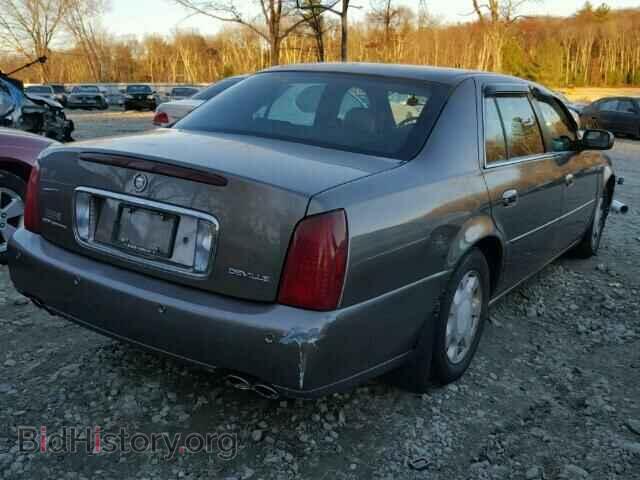 2001 CADILLAC DEVILLE - VIN: 1G6KD54Y31U258293 - Photo 4