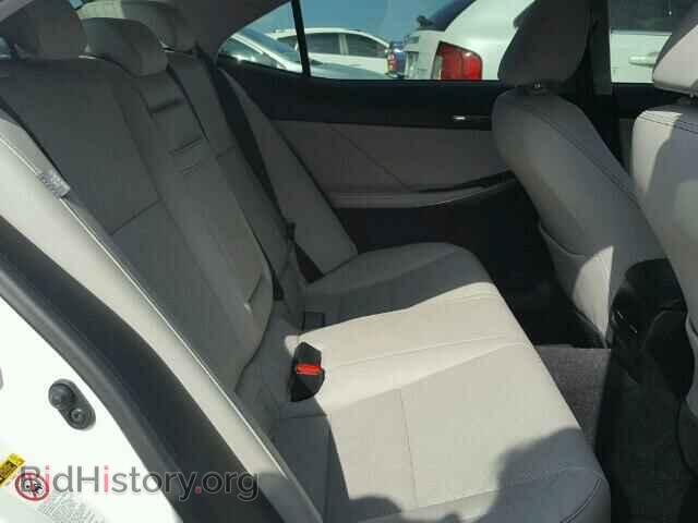 2014 LEXUS IS 250 - VIN: JTHBF1D23E5002973 - Фото 6