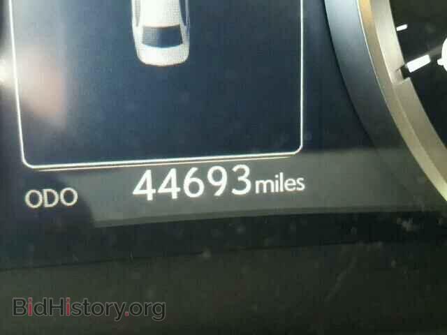 2014 LEXUS IS 250 - VIN: JTHBF1D23E5002973 - Фото 8